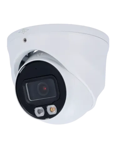 X-SECURITY Cámara Turret IP X-Security WizSense - 4 Megapixel (2688 ×