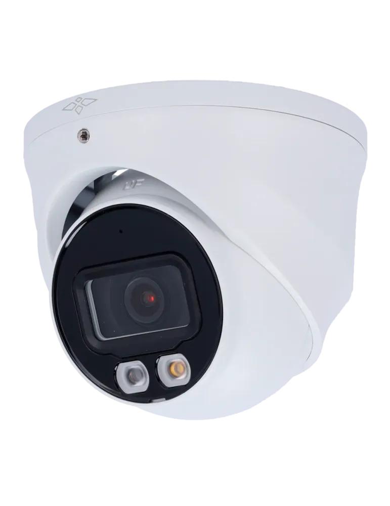 X-SECURITY Cámara Turret IP X-Security WizSense - 4 Megapixel (2688 ×