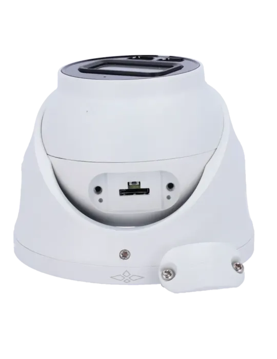 X-SECURITY Cámara Turret IP X-Security WizSense - 4 Megapixel (2688 ×