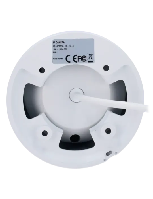 X-SECURITY Cámara Turret IP X-Security WizSense - 4 Megapixel (2688 ×