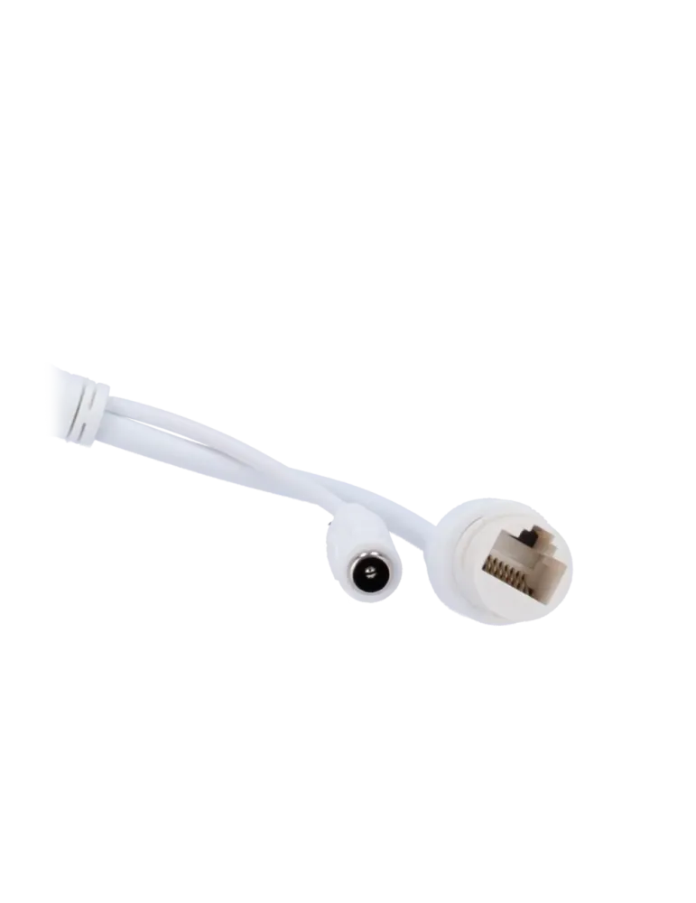 X-SECURITY Cámara Turret IP X-Security WizSense - 4 Megapixel (2688 ×