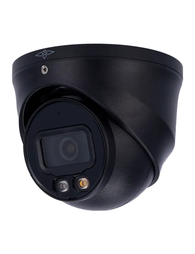 X-SECURITY Cámara Turret IP X-Security WizSense NEGRO - 4 Megapixel (2