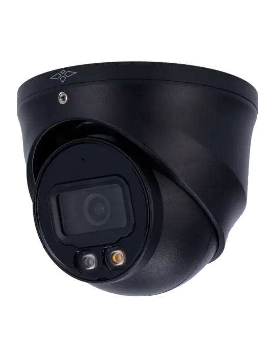 X-SECURITY Cámara Turret IP X-Security WizSense NEGRO - 4 Megapixel (2