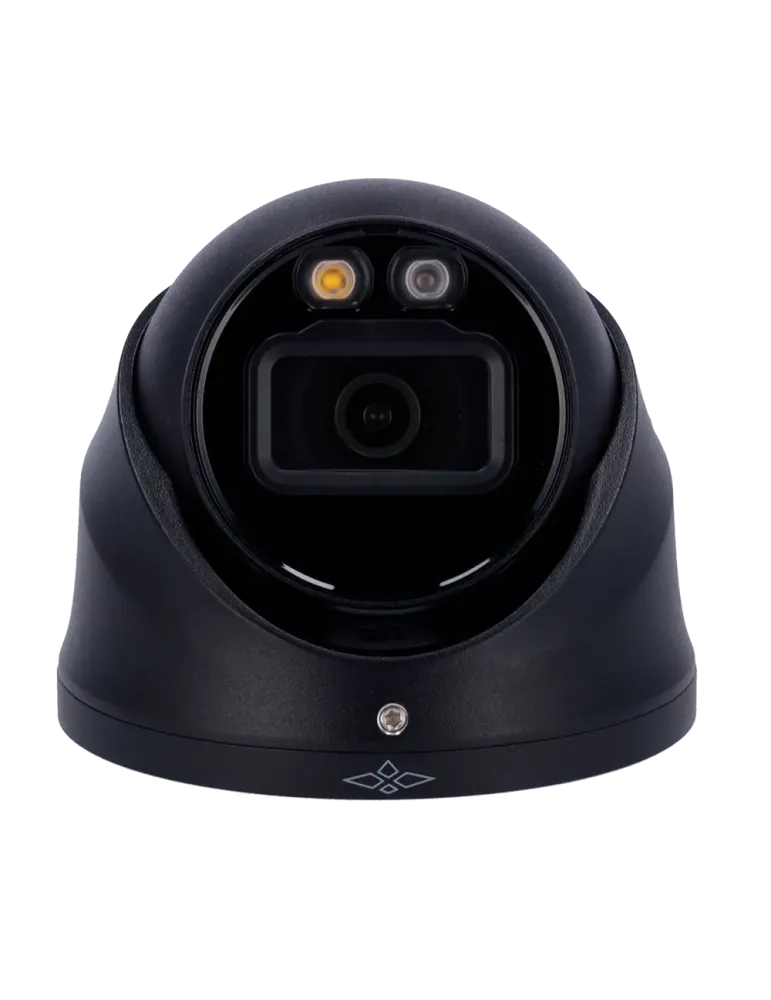 X-SECURITY Cámara Turret IP X-Security WizSense NEGRO - 4 Megapixel (2
