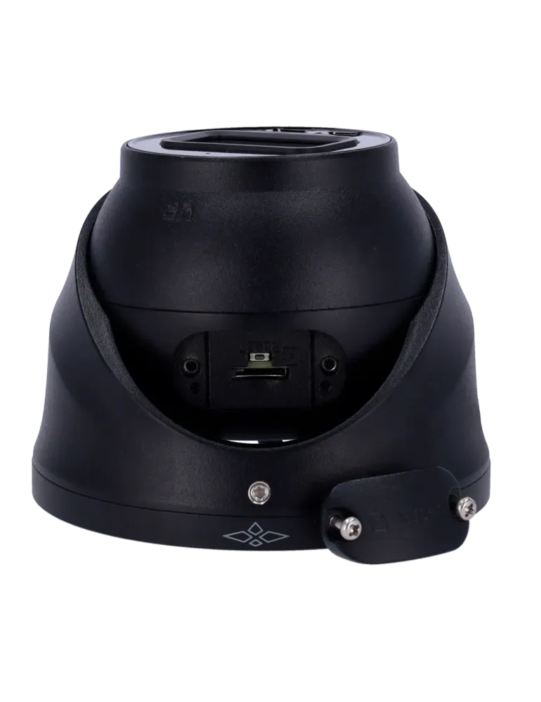 X-SECURITY Cámara Turret IP X-Security WizSense NEGRO - 4 Megapixel (2