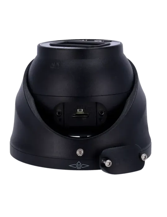 X-SECURITY Cámara Turret IP X-Security WizSense NEGRO - 4 Megapixel (2