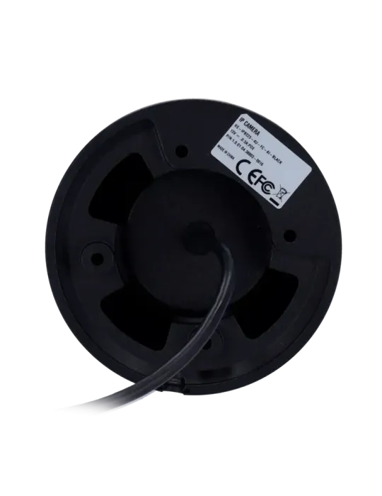 X-SECURITY Cámara Turret IP X-Security WizSense NEGRO - 4 Megapixel (2