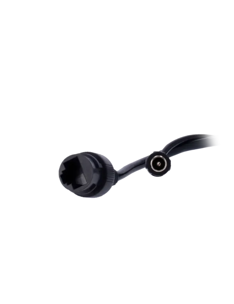X-SECURITY Cámara Turret IP X-Security WizSense NEGRO - 4 Megapixel (2
