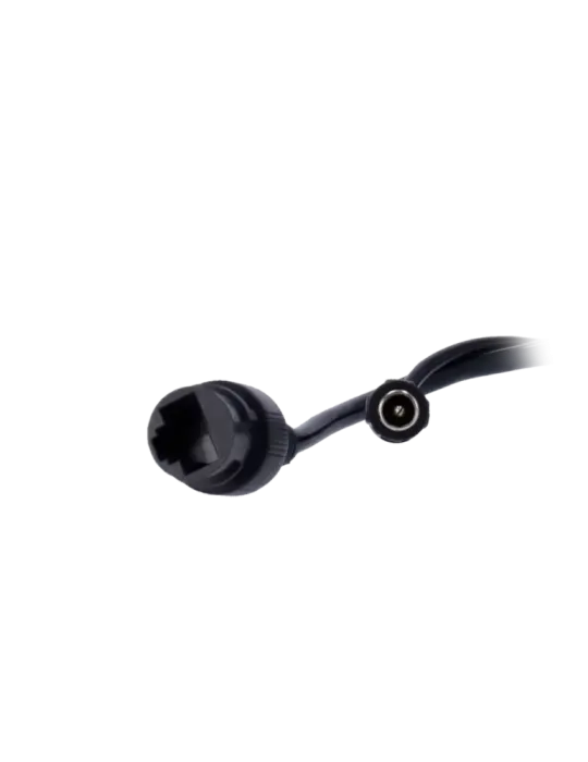 X-SECURITY Cámara Turret IP X-Security WizSense NEGRO - 4 Megapixel (2