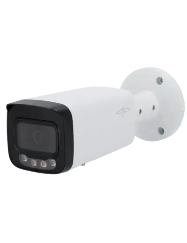 X-SECURITY Cámara Bullet IP 4 Megapixel Gama Pro - 1/2.9” Progressive
