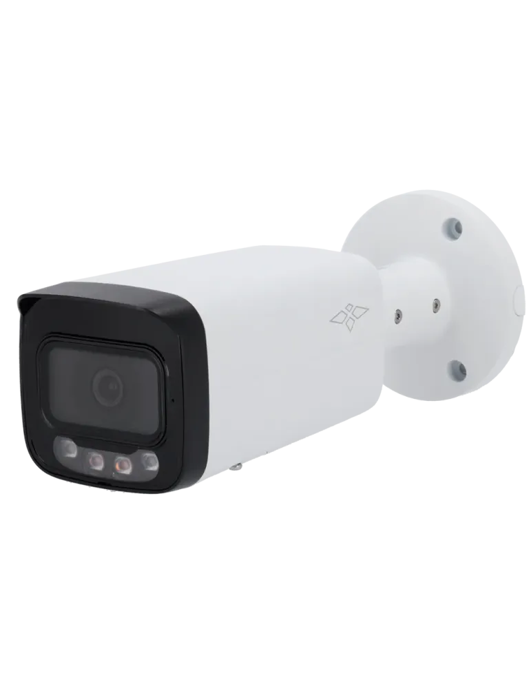 X-SECURITY Cámara Bullet IP 4 Megapixel Gama Pro - 1/2.9” Progressive