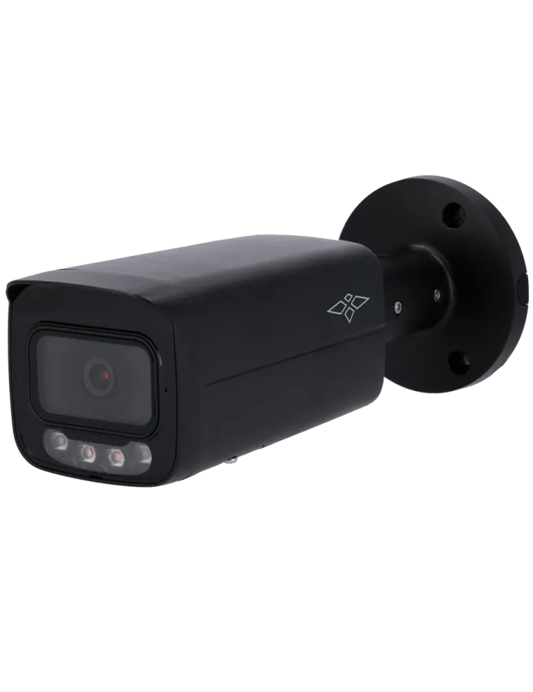X-SECURITY Cámara Bullet IP 4 Megapixel GamaPro Color Negro - 1/2.9” P