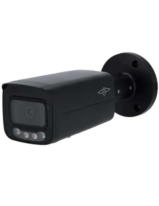 X-SECURITY Cámara Bullet IP 4 Megapixel GamaPro Color Negro - 1/2.9” P