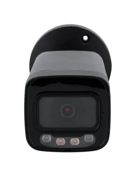 X-SECURITY Cámara Bullet IP 4 Megapixel GamaPro Color Negro - 1/2.9” P