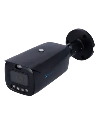 X-SECURITY Cámara Bullet IP 4 Megapixel Wizcolor - 1/1.8” Progressive