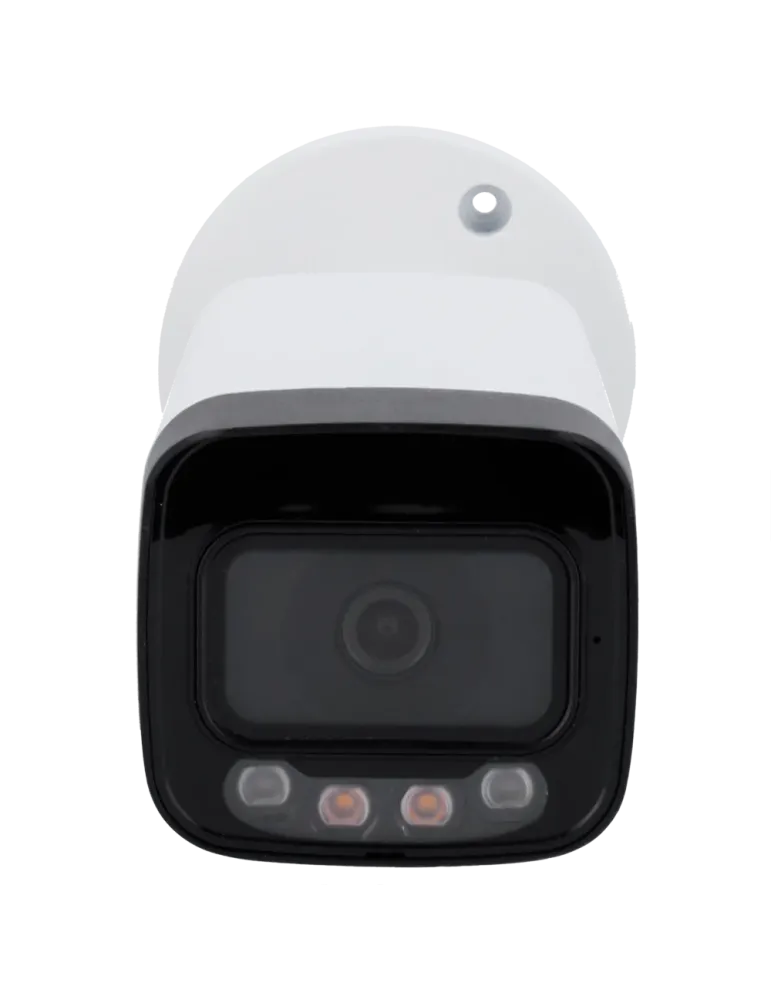 X-SECURITY Cámara Bullet IP gama Pro - Resolución 8 Mpx (3840x2160) -