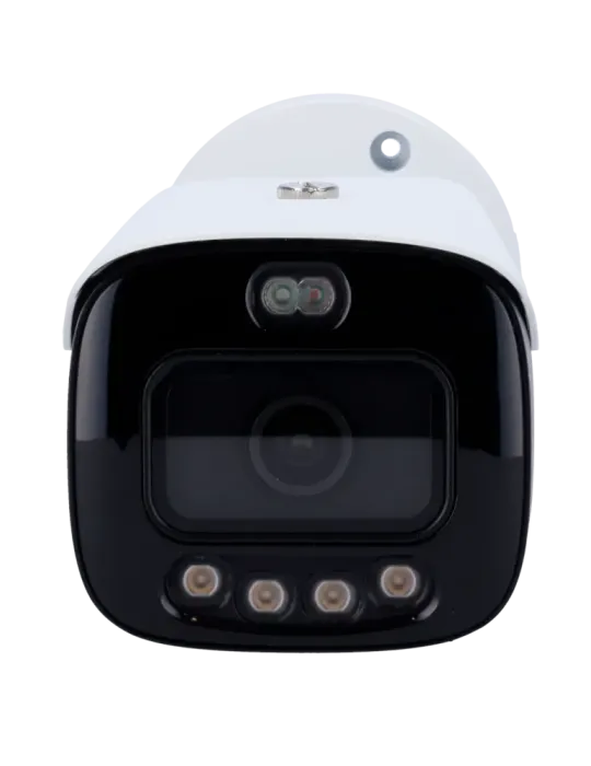 X-SECURITY Cámara Bullet IP 8 Megapixel Wizcolor - 1/1.8” Progressive