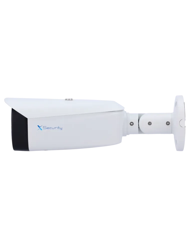 X-SECURITY Cámara Bullet IP 8 Megapixel Wizcolor - 1/1.8” Progressive