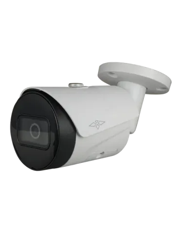 X-SECURITY Cámara Bullet IP 2 Megapixel Gama Pro - 1/2.9” Progressive