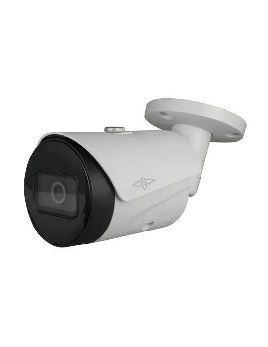 X-SECURITY Cámara Bullet IP 4 Megapixel Gama Pro - 1/2.8” Progressive