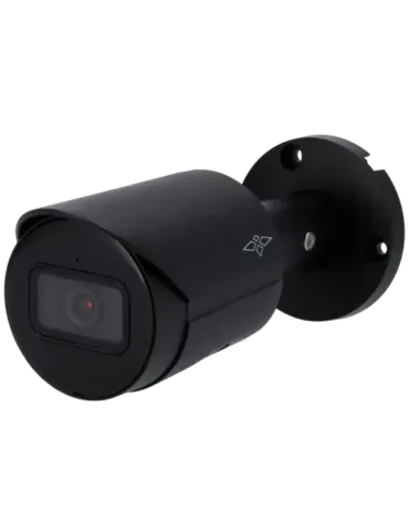 X-SECURITY Cámara Bullet IP 4 Mpx Gama Pro Color Negro - 1/2.8” Progre