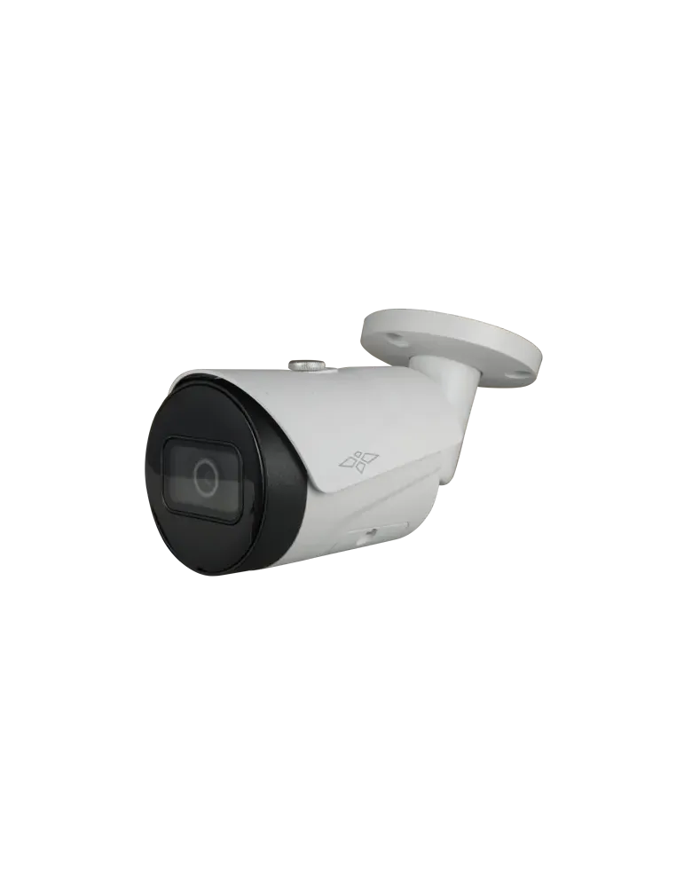 X-SECURITY Cámara Bullet IP 8 Megapixel Gama Pro - 1/2.7” Progressive