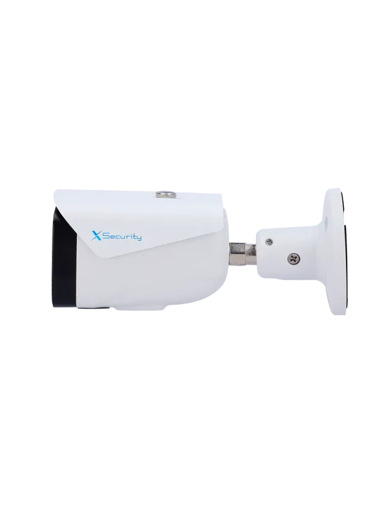 X-Security Cámara IP Bullet - 4 Megapíxel (2688x1520) - Lente 2.8mm -