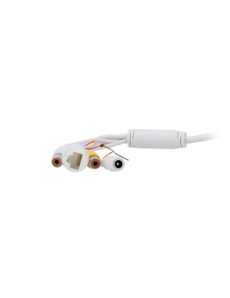 X-Security Cámara IP Bullet - 4 Megapíxel (2688x1520) - Lente 2.8mm -
