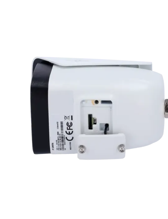 X-SECURITY Cámara Bullet IP 4 Megapixel Gama Ultra - 1/2.9” Progressiv