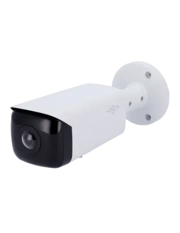 X-SECURITY Cámara IP 4 Megapixel - 1/2.1″ 4MP Gran Angular - Compresió
