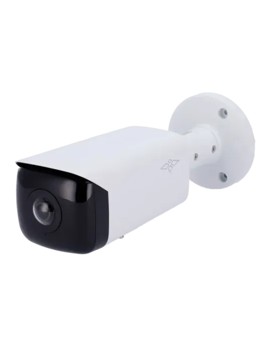 X-SECURITY Cámara IP 4 Megapixel - 1/2.1″ 4MP Gran Angular - Compresió