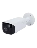 X-SECURITY Cámara IP 4 Megapixel - 1/2.1″ 4MP Gran Angular - Compresió