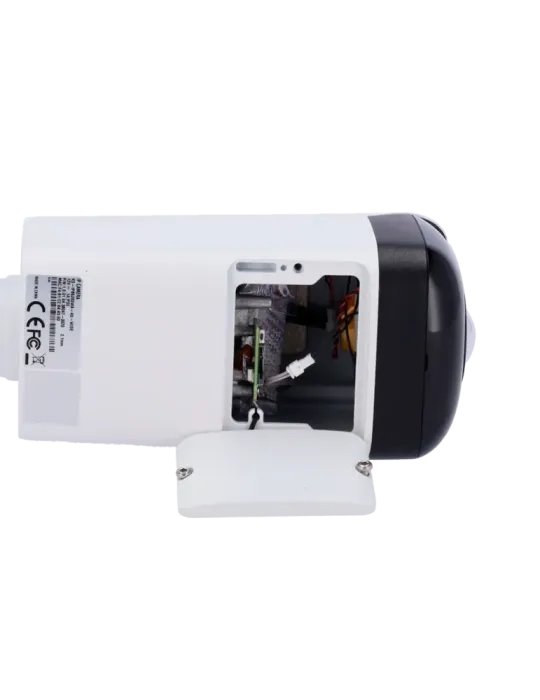 X-SECURITY Cámara IP 4 Megapixel - 1/2.1″ 4MP Gran Angular - Compresió