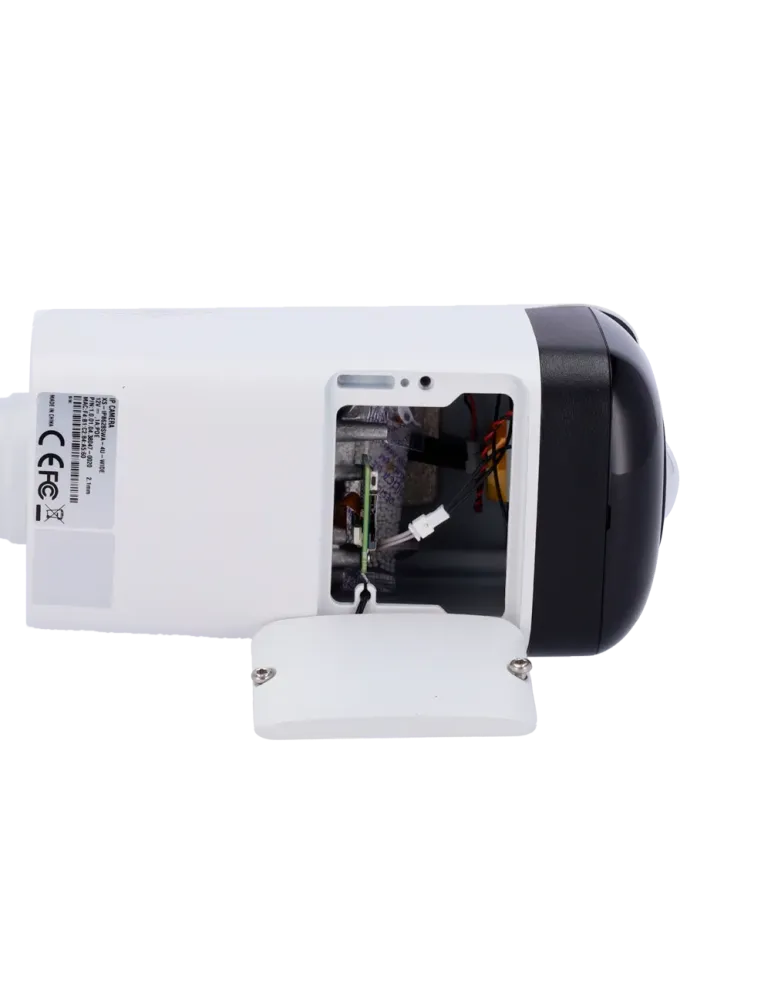 X-SECURITY Cámara IP 4 Megapixel - 1/2.1″ 4MP Gran Angular - Compresió