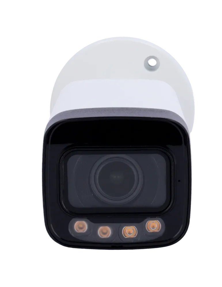 X-Security Cámara IP Bullet - 4 Megapíxel (2688x1520) - Lente Motoriza