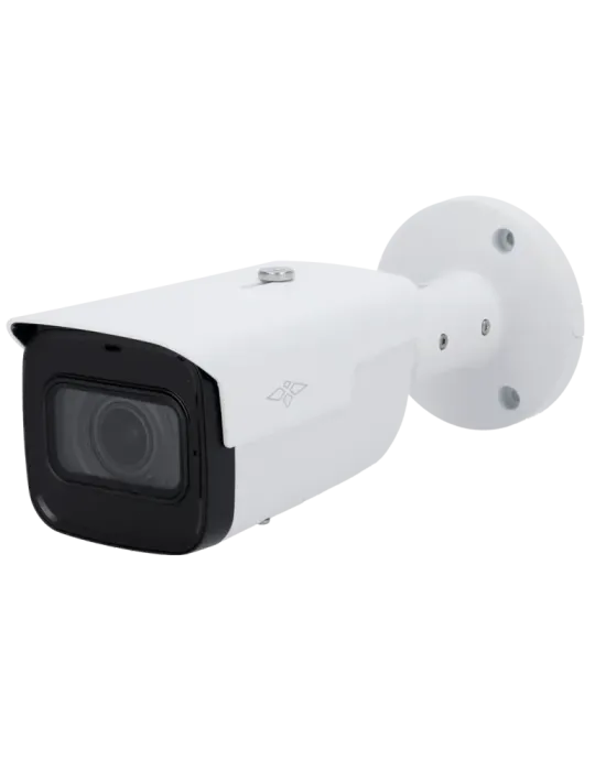X-SECURITY Cámara IP 8Mpx PRO - 1/2.7” Progressive CMOS - Lente Motori