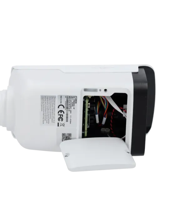 X-SECURITY Cámara IP 8Mpx PRO - 1/2.7” Progressive CMOS - Lente Motori