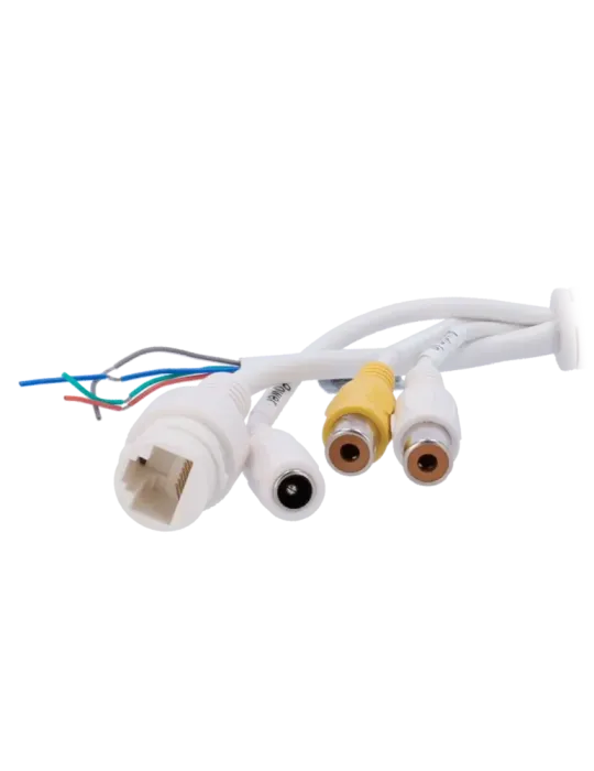 X-SECURITY Cámara IP 8Mpx PRO - 1/2.7” Progressive CMOS - Lente Motori