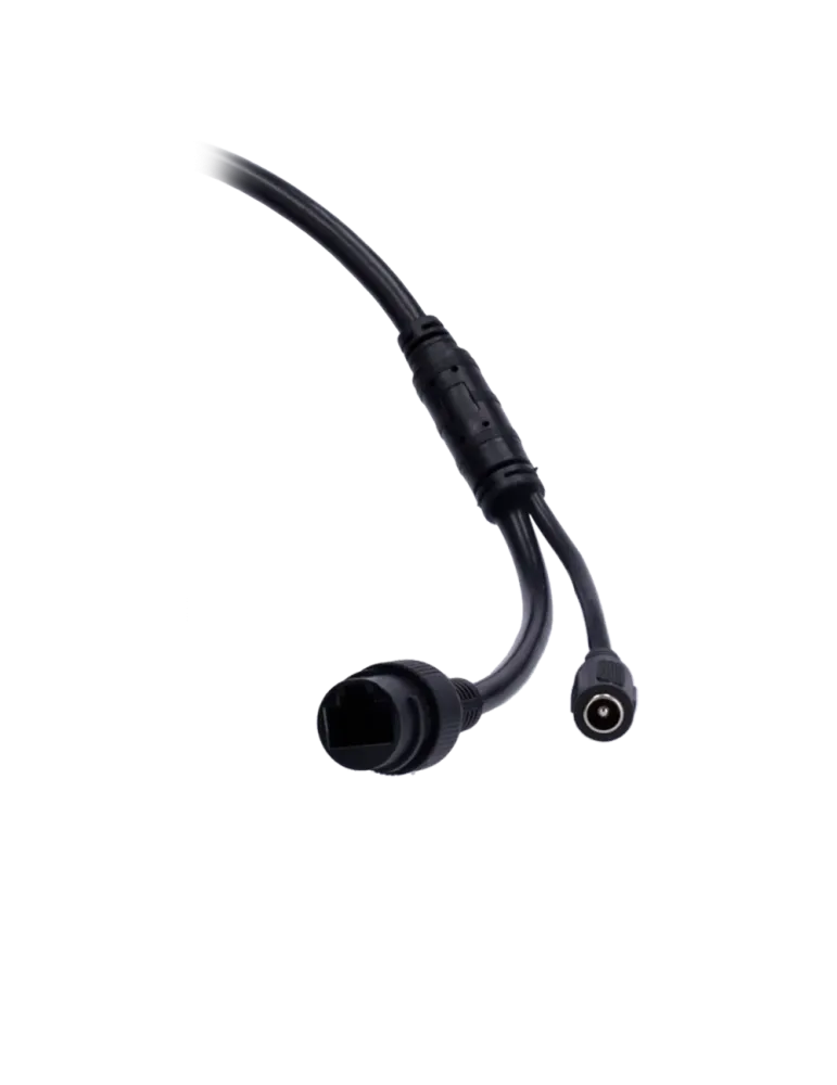 X-SECURITY Cámara Bullet IP X-Security Color Negro - 4 Megapíxel (2560