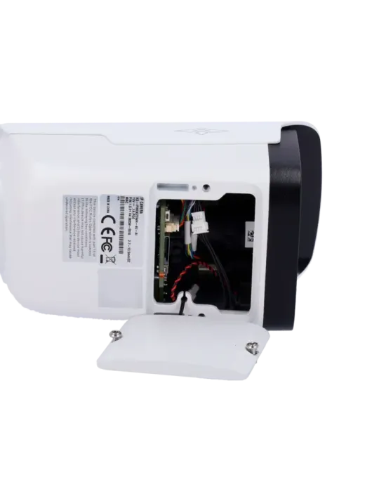 X-SECURITY Cámara IP 4Mpx ULTRA - 1/2.9” Progressive CMOS - Compresión