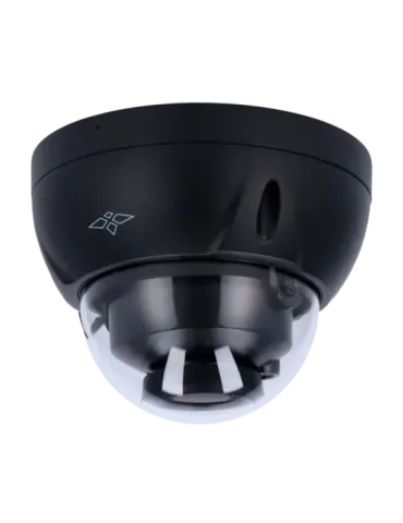 X-SECURITY Cámara Domo IP X-Security Color Negro - 4 Megapíxel (2688 ×