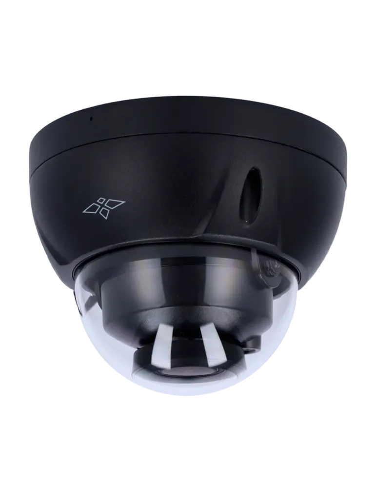 X-SECURITY Cámara Domo IP X-Security Color Negro - 4 Megapíxel (2688 ×
