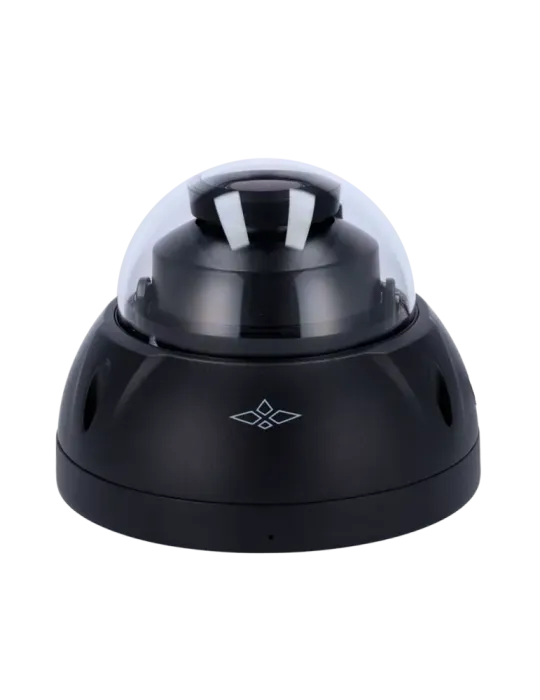 X-SECURITY Cámara Domo IP X-Security Color Negro - 4 Megapíxel (2688 ×