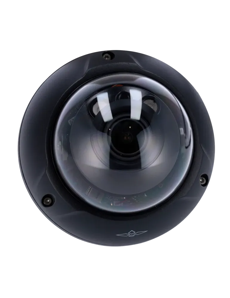 X-SECURITY Cámara Domo IP X-Security Color Negro - 4 Megapíxel (2688 ×