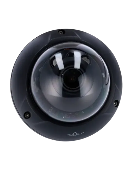 X-SECURITY Cámara Domo IP X-Security Color Negro - 4 Megapíxel (2688 ×