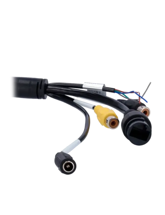 X-SECURITY Cámara Domo IP X-Security Color Negro - 4 Megapíxel (2688 ×