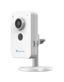 X-SECURITY Cámara Cubo IP X-Security - 4 Megapixel (2560x1440) - Lente