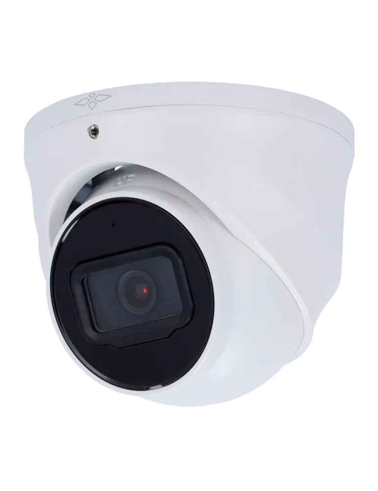 X-SECURITY Cámara Turret IP X-Security - 4 Megapixel (2688x1520) - Len