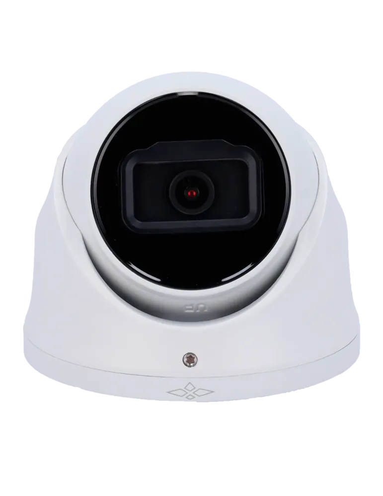 X-SECURITY Cámara Turret IP X-Security - 4 Megapixel (2688x1520) - Len