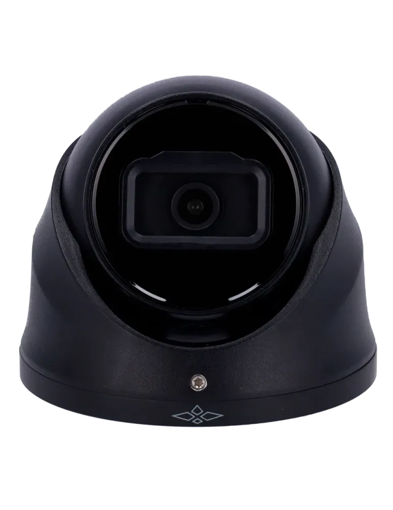 X-SECURITY Cámara Turret IP X-Security Color Negro - 4 Megapixel (2688